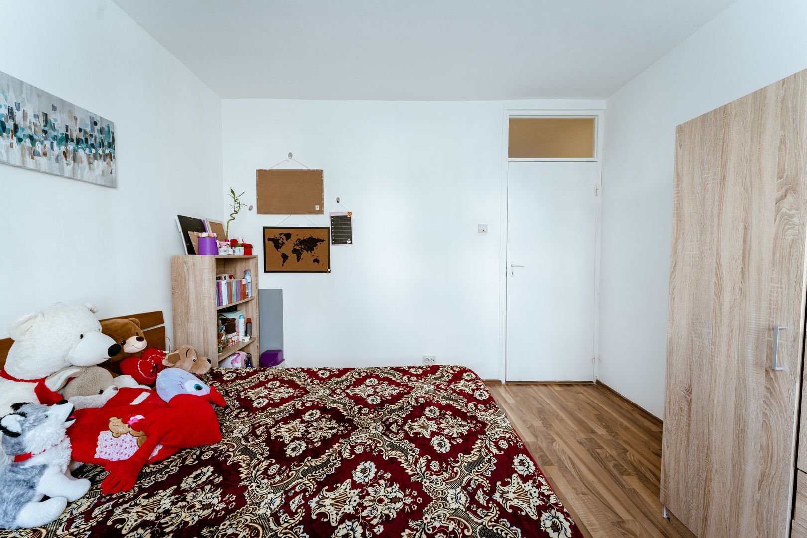 În Micălaca apartament cu 2 camere - Poză 4