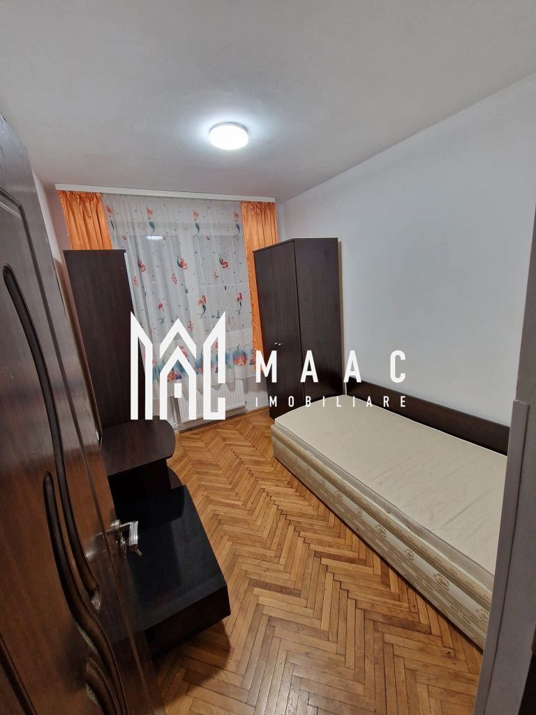 Apartament 3 camere de închiriat | Sibiu, Cedonia | 60 mp - Poză 4