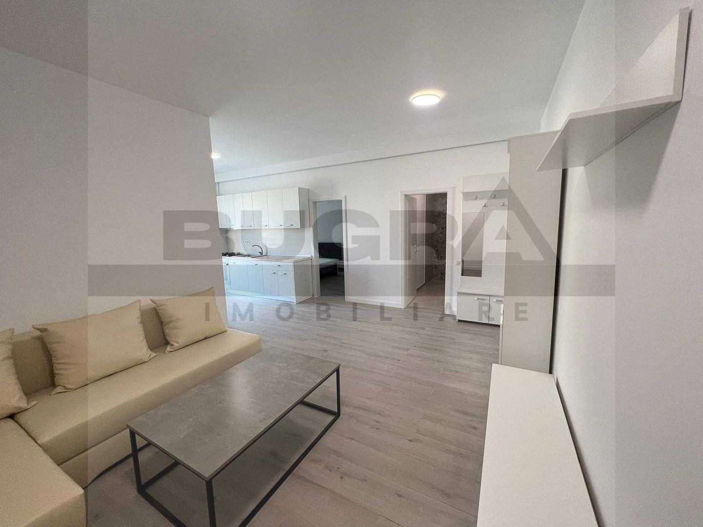 APartament de 3 camere modern, 53mp, parcare subterana, zona FSEGA - Poză 6
