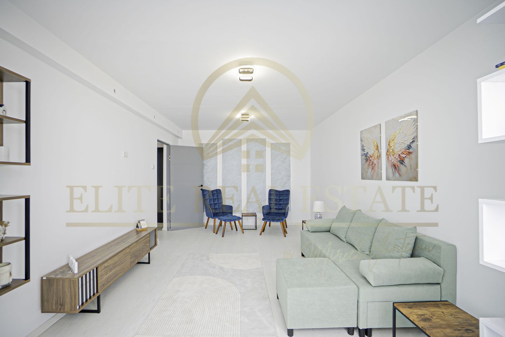 Apartament 2 camere decomandat, 52 mp, renovat complet - Poză 2