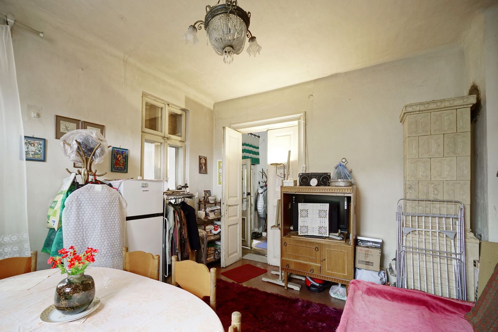 apartament in vila pe Str.Tunari, curte proprie de 115 mp,la245000 Eur - Poză 4