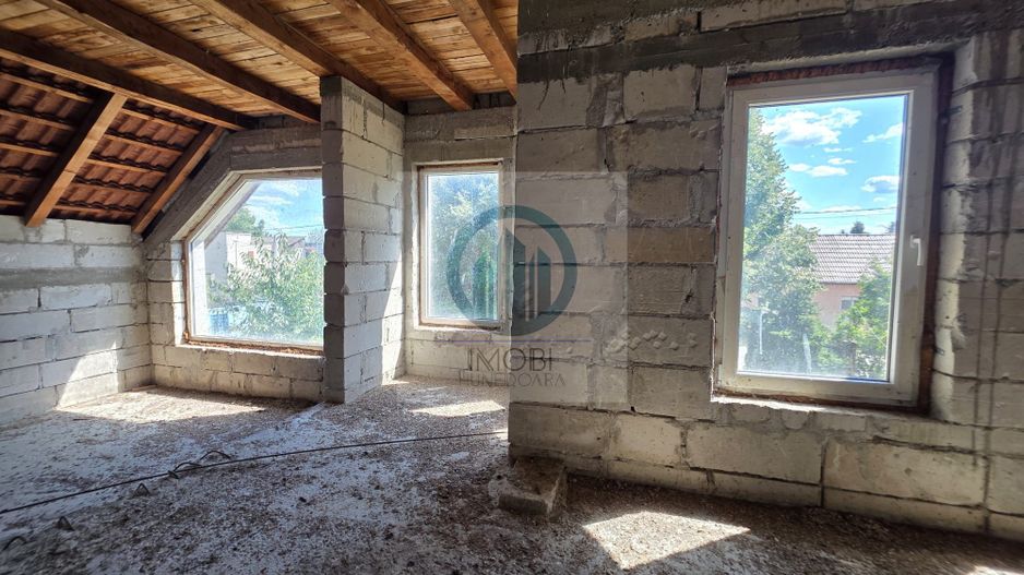 Vilă P+1 în Simeria central 320 mp, teren 1000 mp, toate utilitățile - Poză 28
