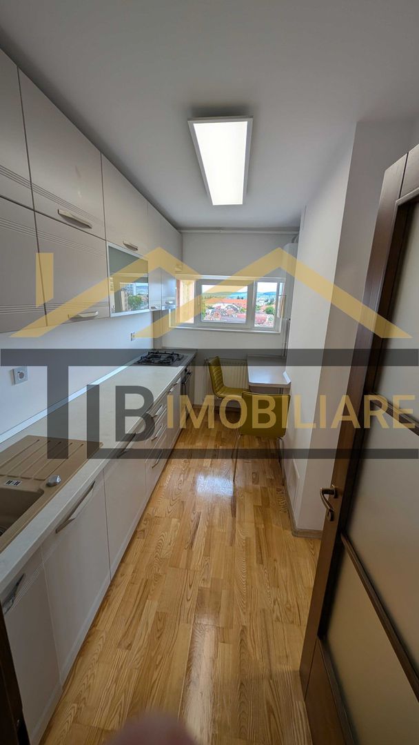 Apartament cu 3 camere, 65 mp, decomandat, zona Semicentral - Poză 4