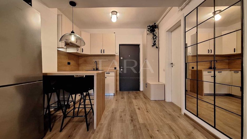 Apartament nou cu 2 camere, balcon, zona Fabricii, Mărăști. - Poză 3