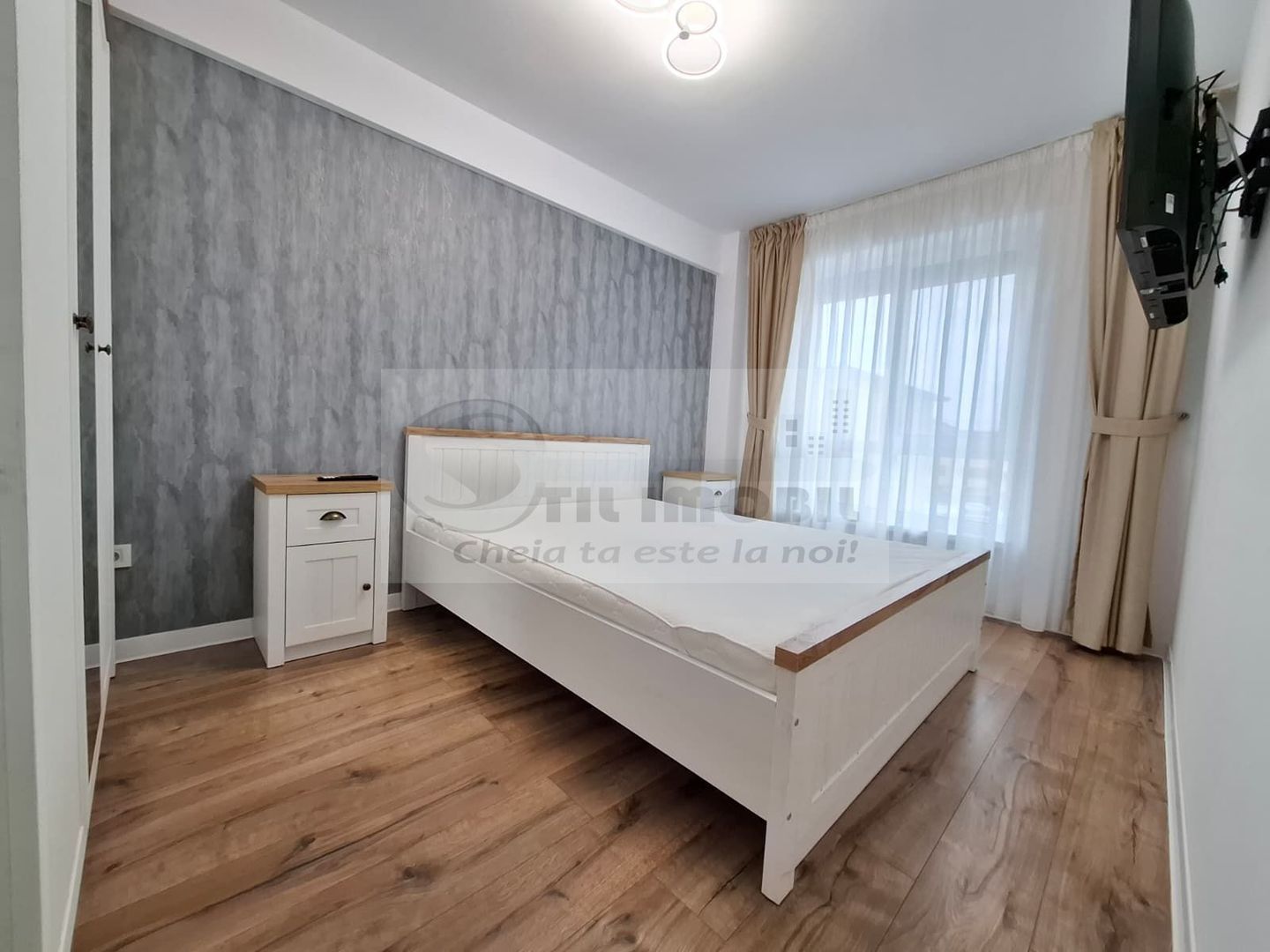 Apartament 2 camere, mobilat modern, Cug Pepiniera, bloc 2023, etaj 2 - Poză 1