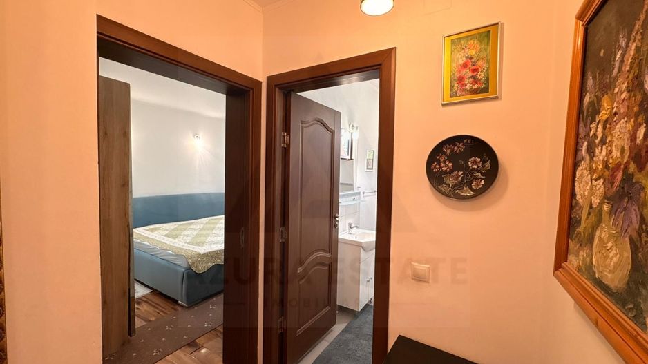 Casă versatila intretinuta 143 mp utili 5 camere 3 bai pivnita Lazaret - Poză 9