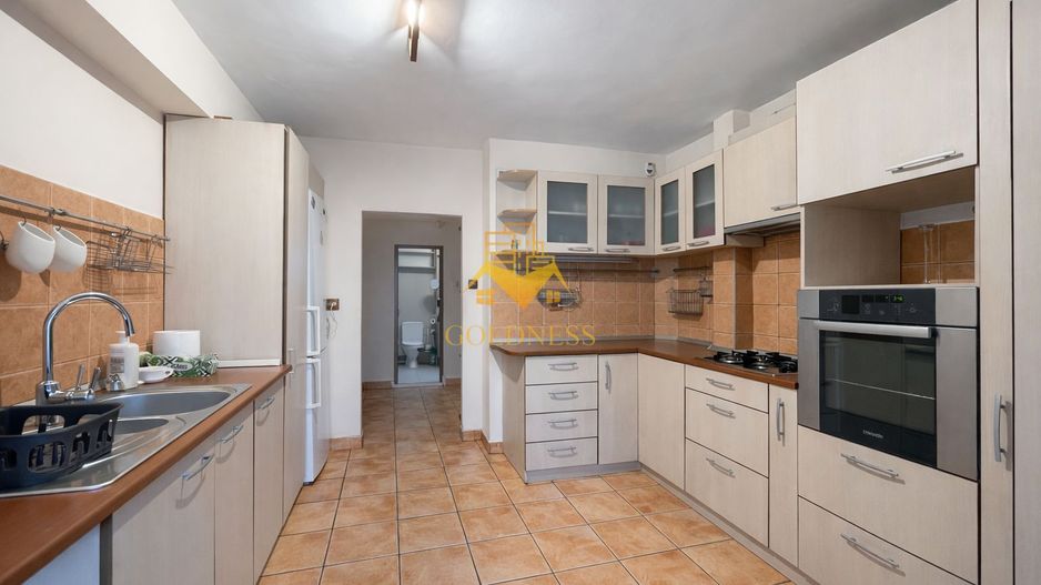2 Camere decomandate, Parcare, Zorilor, UMF,UTCN, Profi,Observatorului - Poză 1