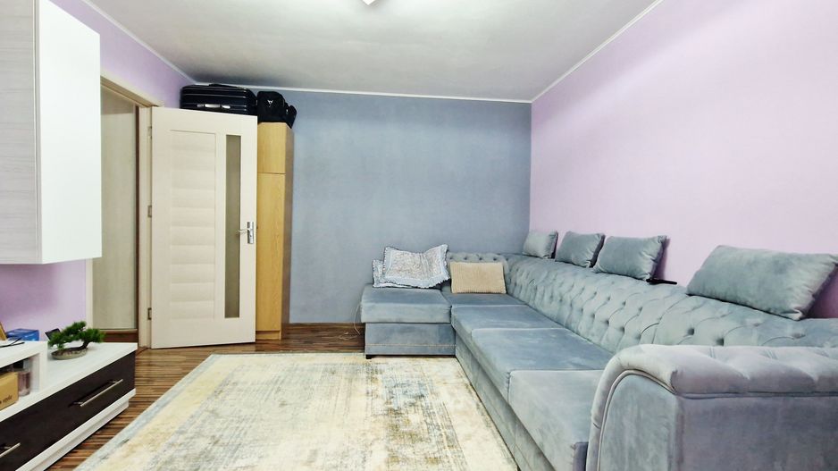 2 Camere decomandat | Centrală proprie | Metrou Raul Doamnei - Poză 1