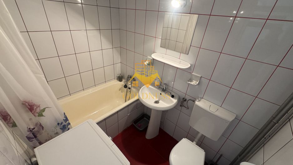 Garsoniera, 25mp+balcon, Manastur str. Almasului Zona Kaufland - Poză 5