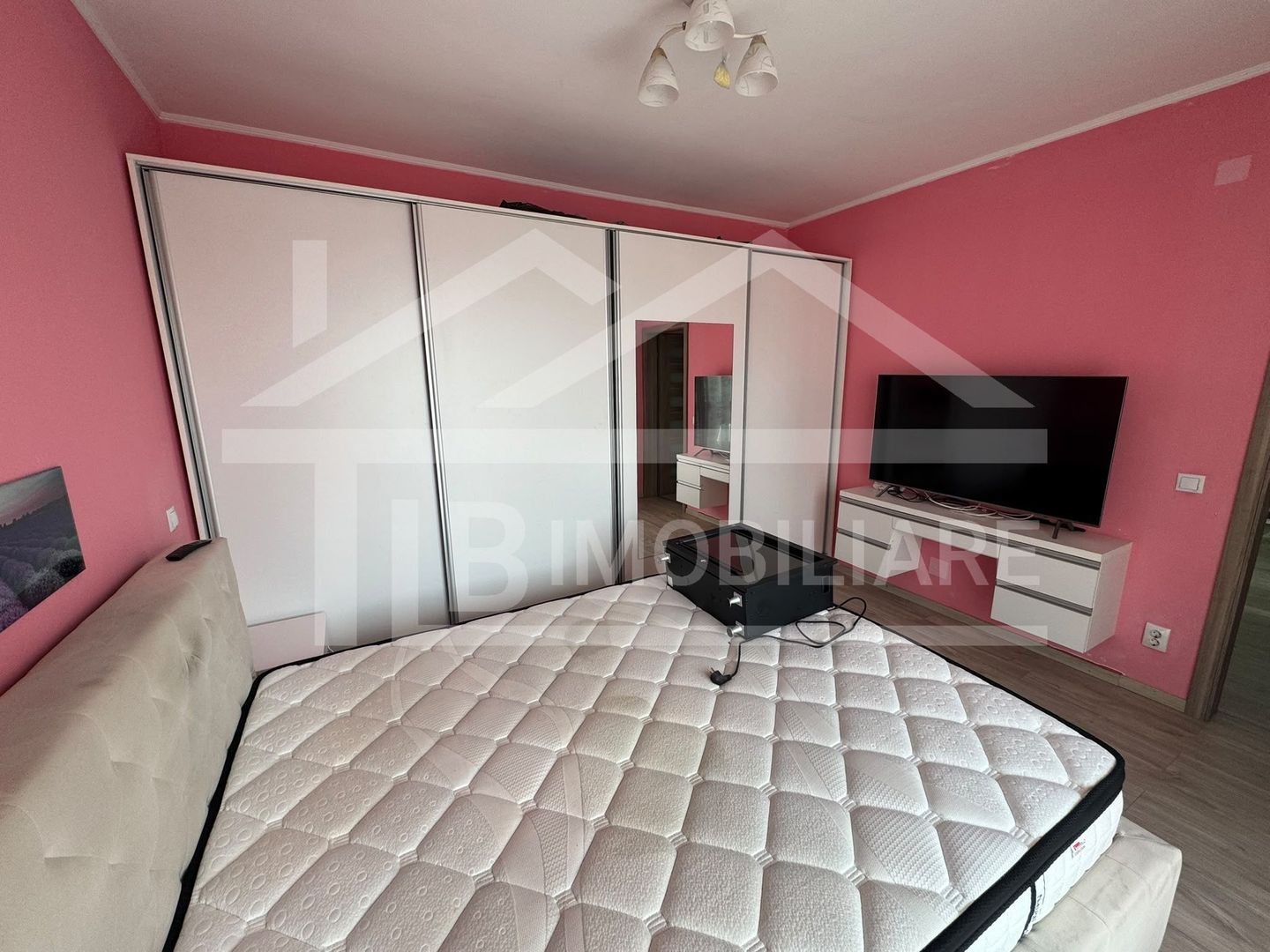 Apartament cu 2 camere, 52 mp, parcare, Zona Citadella - Poză 5