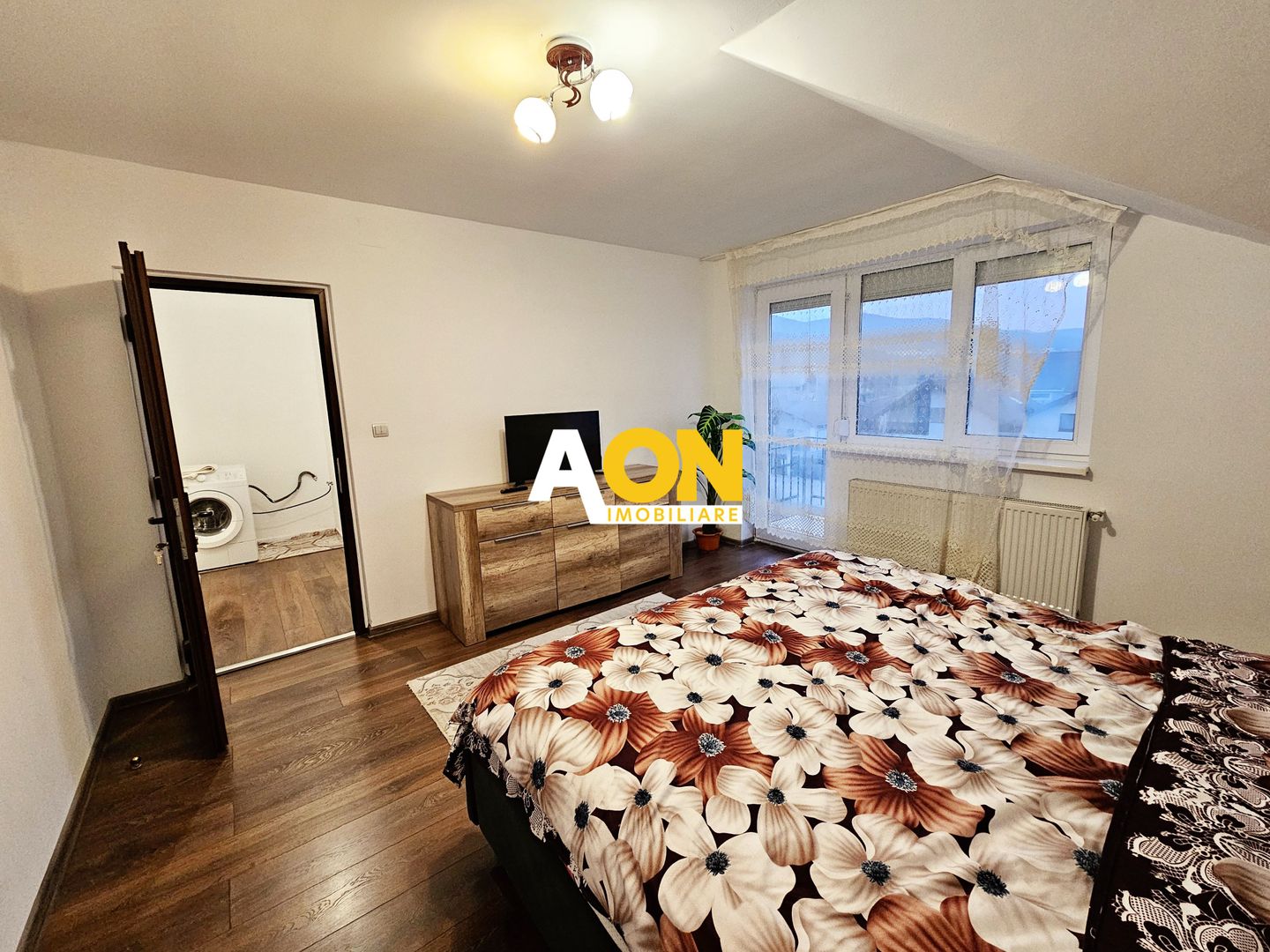 Apartament 3 camere, la vila, 128 mp, mobilat, utilat, Cetate - Poză 12