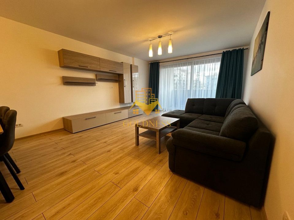 2 camere, modern, bloc nou,parcare, Gheorgheni zona FSEGA, Iulius Mall - Poză 3
