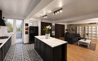 Apartament 3 camere | etaj intermediar | zona Alverna- Gheorgheni - Poză 1