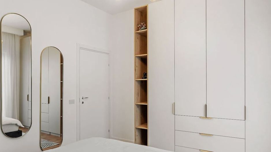 Închiriere Penthouse 3 camere 155mp | Terasă 50mp | Locuri de parcare - Poză 16