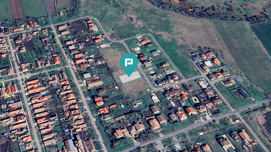 Teren de 1000 mp în Fântânele, Arad - Poză 4