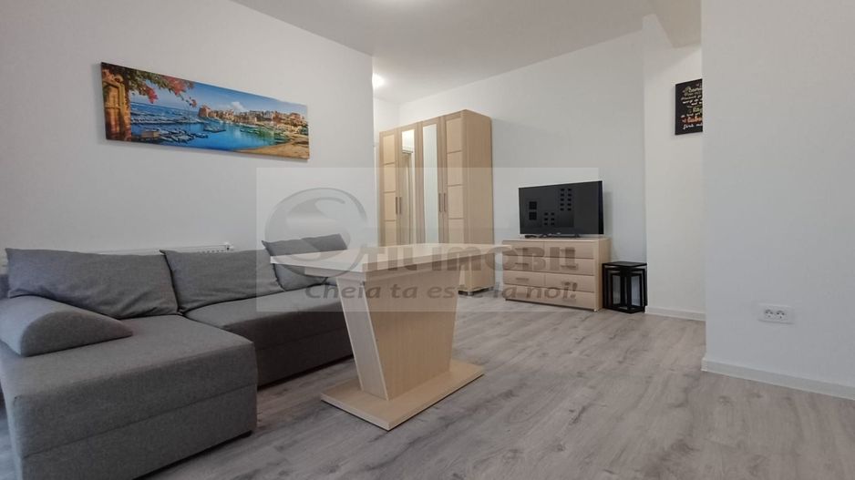 Apartament 2 camere open-space si Loc de parcare in Cartier Visoianu - Poză 2