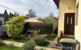 CASA  4 CAMERE PARTIAL MANSARDA  TEREN 200 MP CAMPULUNG - Poză 2