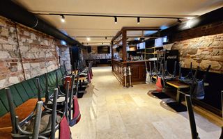 Clădire istorică ultracentrală, PUB + 13 birouri, S+P+M, renovată 2024 - Poză 13