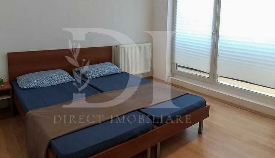 Apartament 2 camere / complet mobilat . - Poză 4
