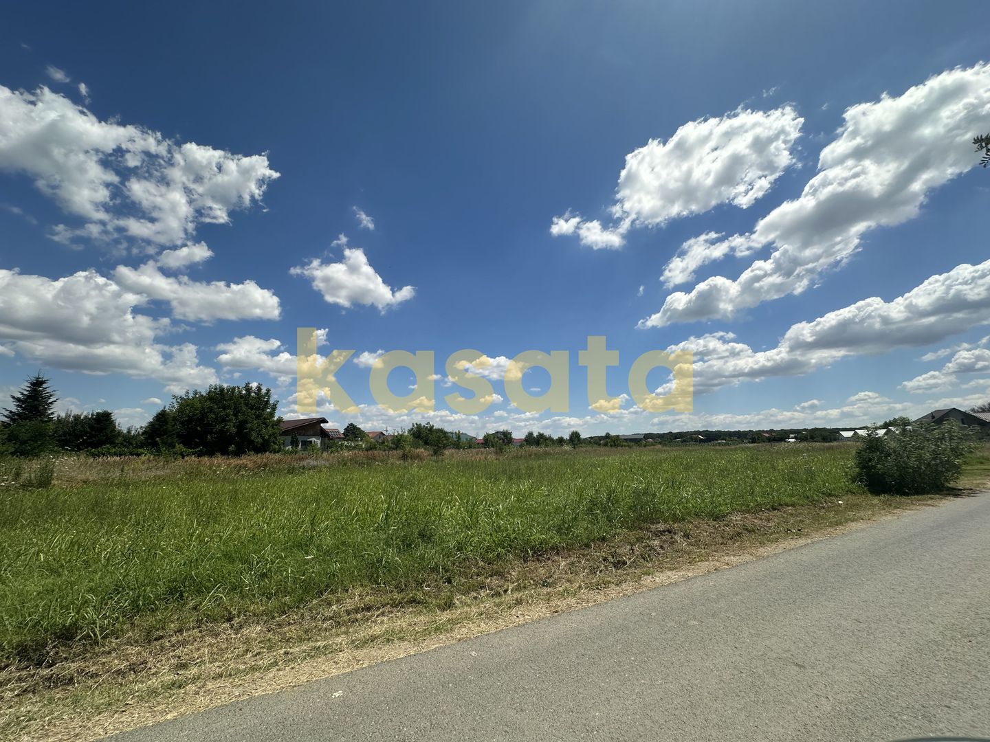🏠 Teren intravilan 405 mp în Tegheș | Zonă în dezvoltare | Loturi - Poză 1