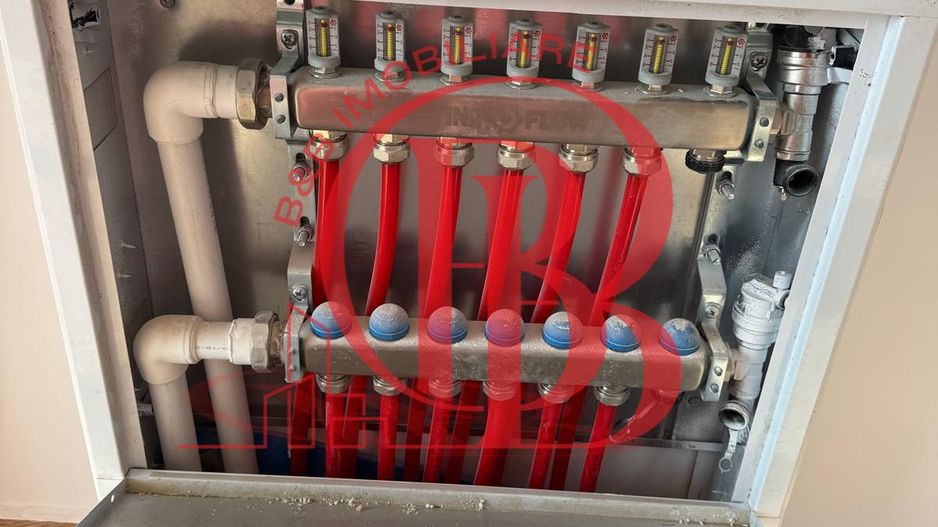 Casa complet mobilata 5 camere 3 bai Theodor Pallady - Poză 18