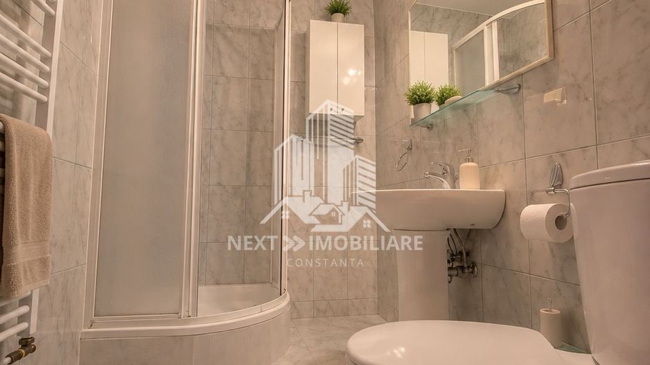 Apartament 2 camere, vedere la mare, Faleza Nord - Poză 6