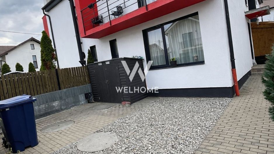 Casa tip cvadruplex, cartierul Arhitectilor, Sibiu - Poză 3