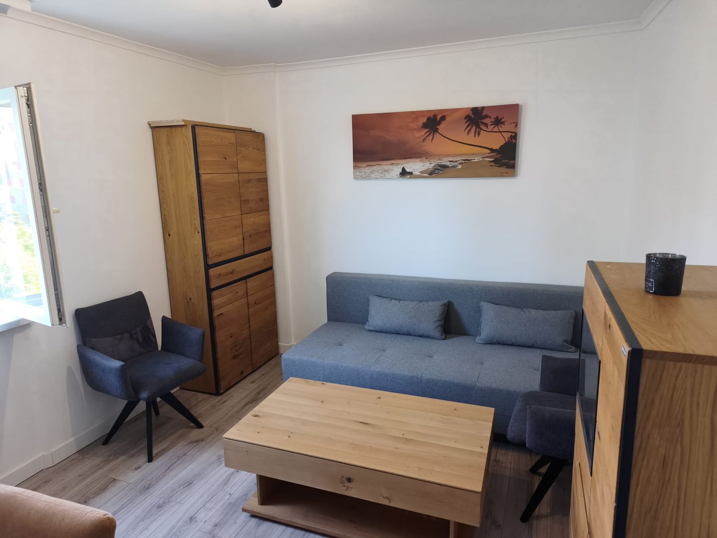 Vânzare apartament 2 camere decomandat Luică - Poză 4