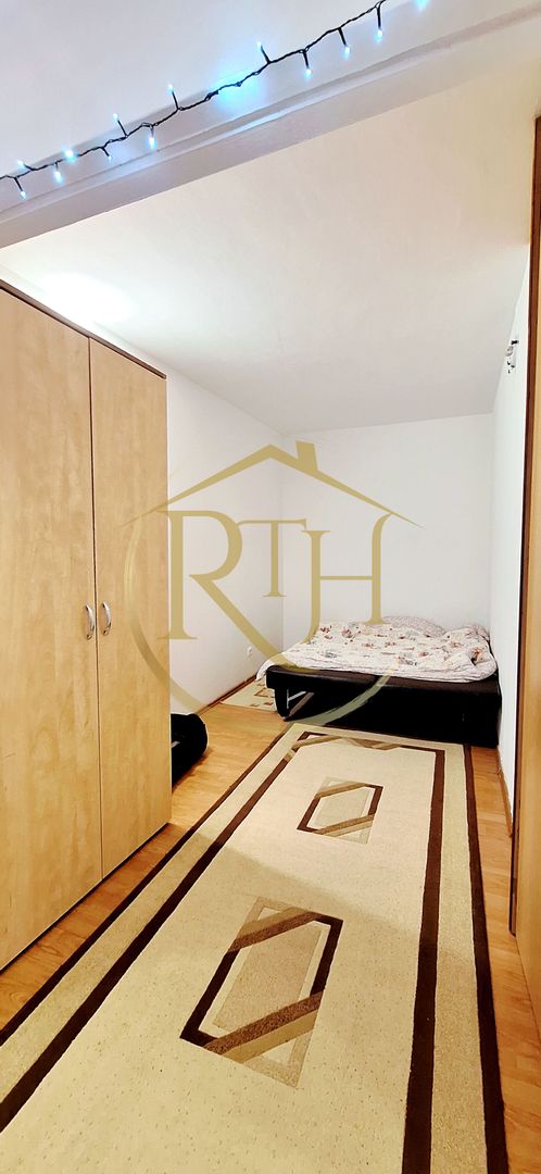 Apartament 1 camera, spatios, compartimentat in 2 camere, Girocului-str. Miloia - Poză 8