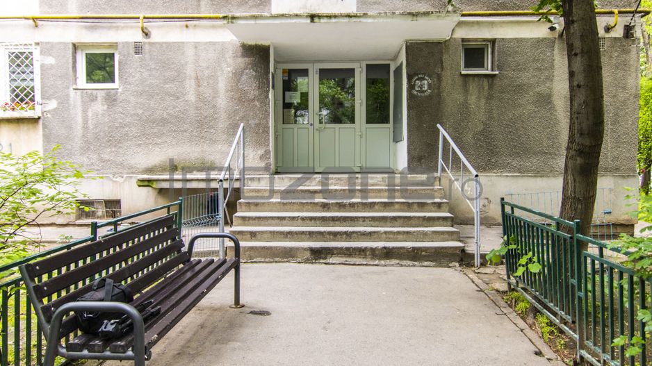 Garsoniera de inchiriat, libera, mutare imediata, Favorit Sibiu, mob. utilata - Poză 16