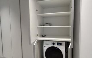 Apartament 2 camere • 70 mp • Silk District • 590 € - Poză 7