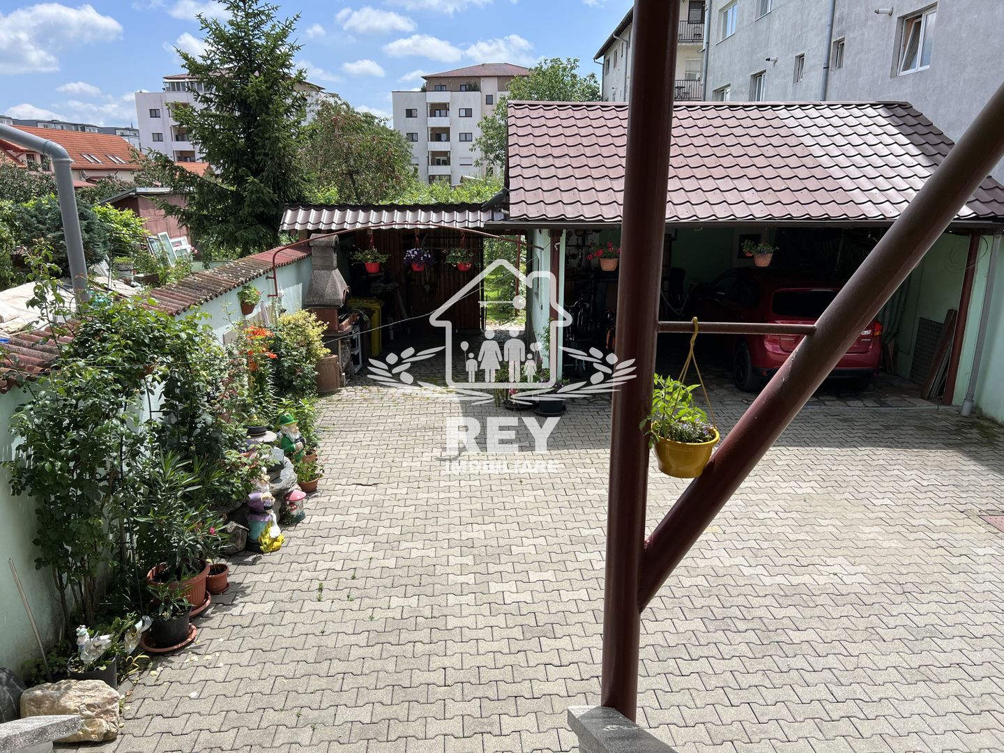 Casa de vanzare 6 camere zona Piata Cluj/Kogalniceanu/Turnisor - Poză 27