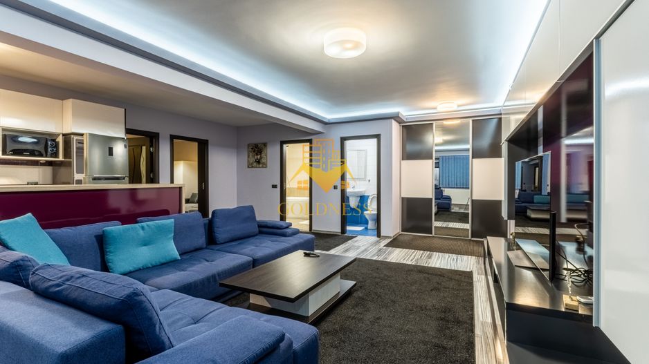 3 camere, bloc nou, parcare, 2 balcoane, Europa Eugen Ionesco, Luminia - Poză 1