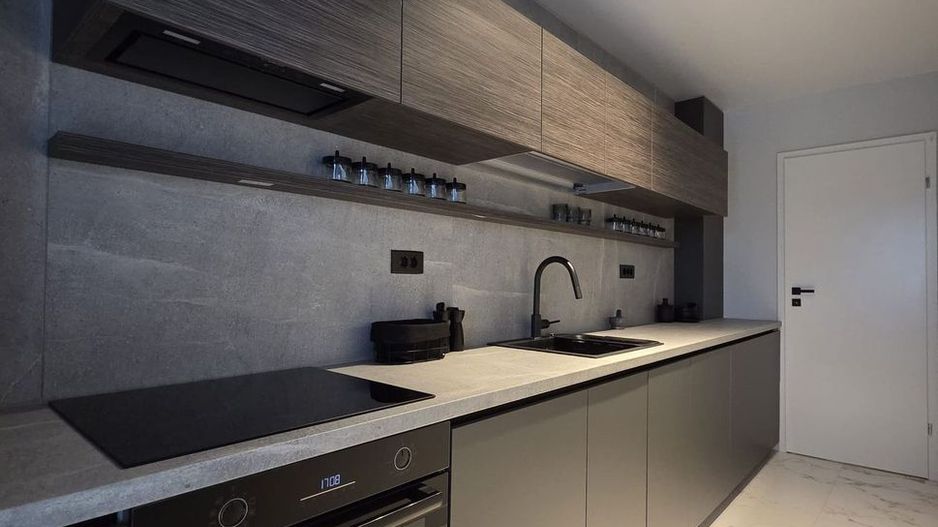 Apartament 2 camere. Premium, design. Loc Parcare Subteran. Emil Racovita. - Poză 7