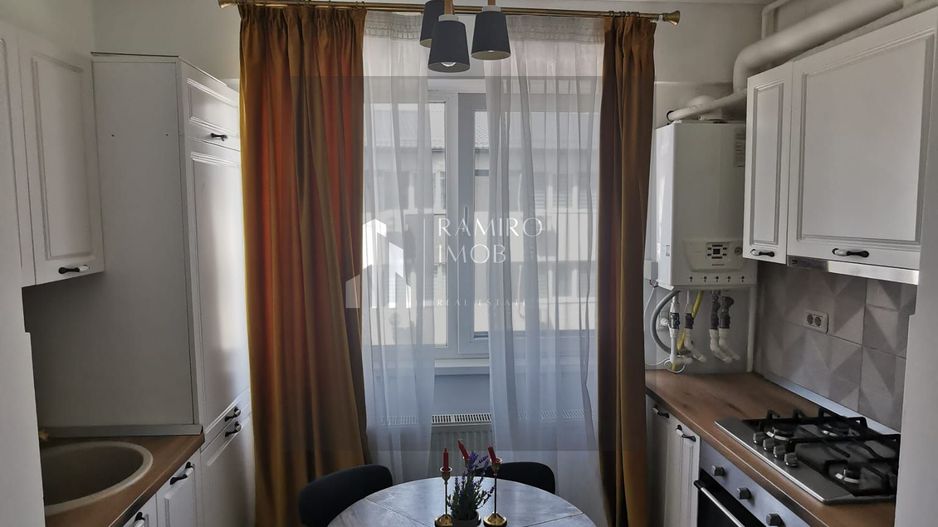 Apartament tip studio de inchiriat Pollux Residence Chiajna - Poză 2