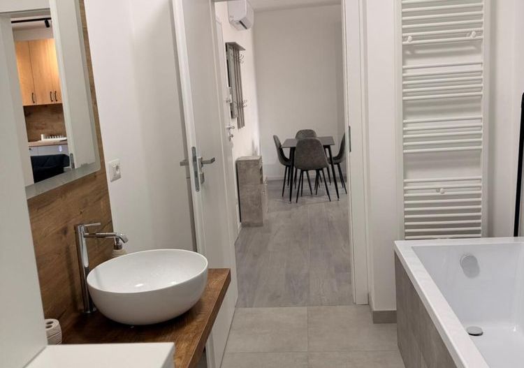 Inchiriez apartament 1 camera -zona Torontalului - Poză 4