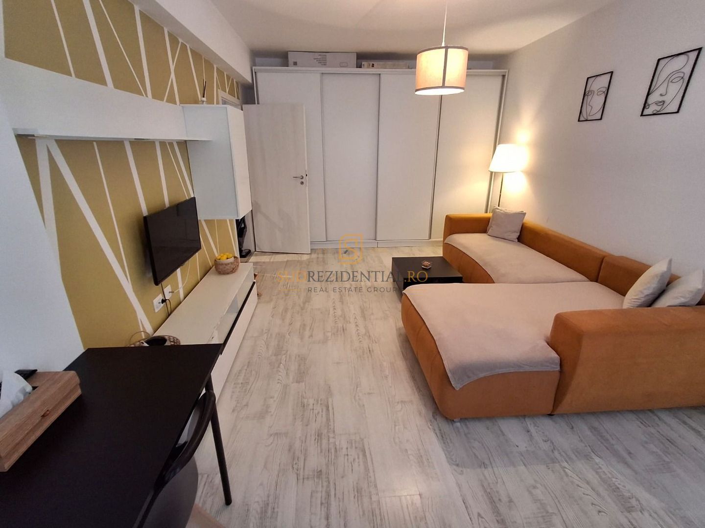 Apartament 2 camere + parcare, mobilat si utilat, metrou Berceni - Poză 3