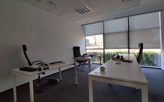 HM Business Center – Birouri de închiriat Piața Muncii | Clasa A - Poză 4