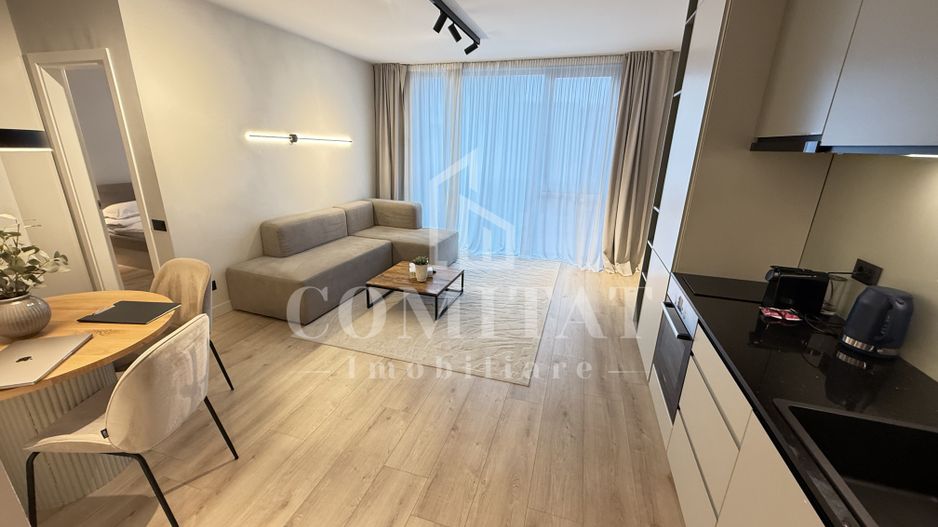 Apartament ultrafinisat cu 2 camere | La cheie | Zona Cipariu - Poză 4