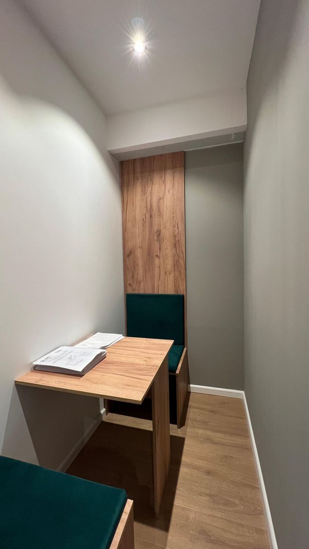 3 camere| DECOMANDAT| LOC DE PARCARE INCLUS  +TERASA 43 MP| VICTORIEI - Poză 8