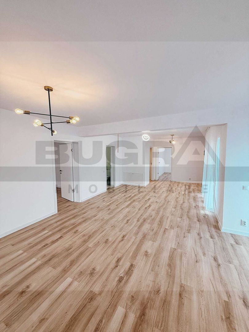 Casa individuala pe un nivel, finisata modern, 500mp teren, Popesti - Poză 2