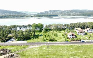 Teren intravilan | Goranu,Râmnicu Vâlcea | Barajul Oltului |1.320 mp - Poză 1