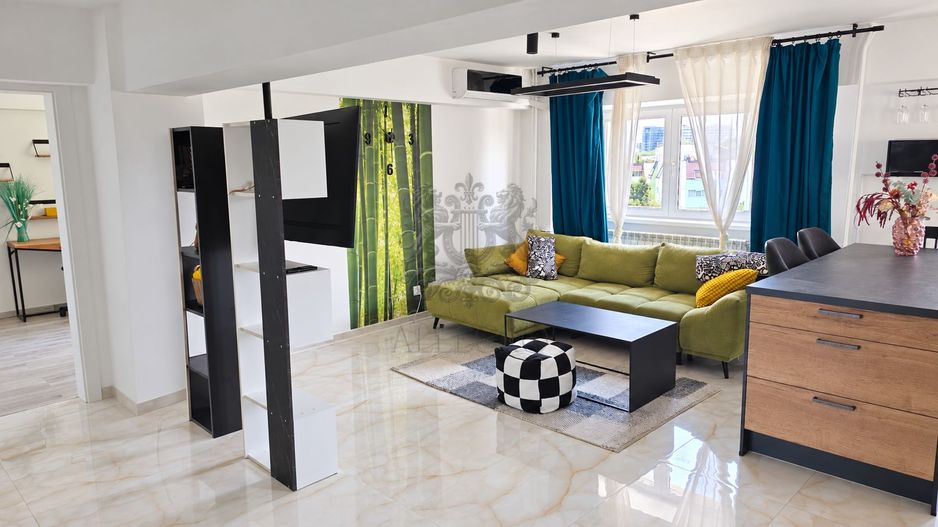 Prima Inchiriere | 3 Camere | Parc Herastrau | Elena Vacarescu - Poză 2