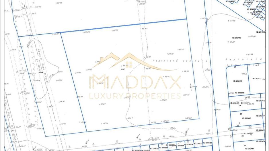 Teren Intravilan ***7.491 mp*** 2S+P+14E // Drumul Taberei - Poză 2