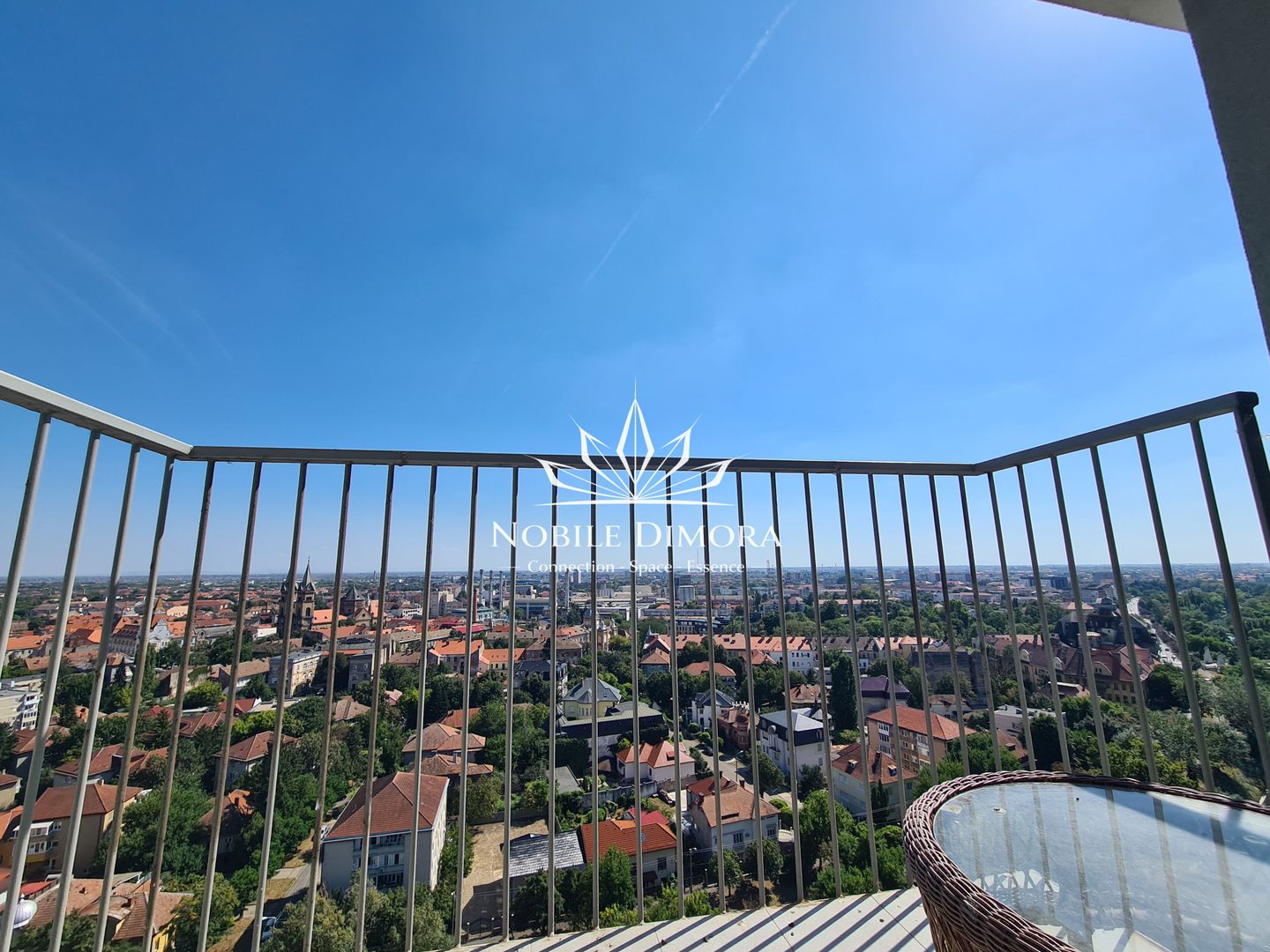 ISHO - Apartament cu vedere panoramica la Bega, 2 camere, parcare, Et16 - Poză 3