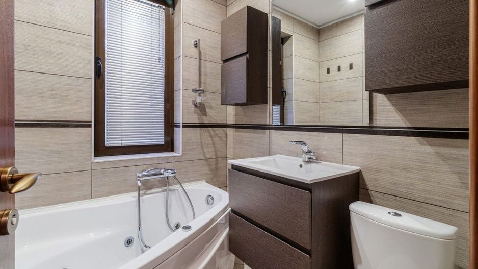 Vilă individuală cu piscină, garaj dublu • teren 766 mp • Popești-Leordeni - Poză 31