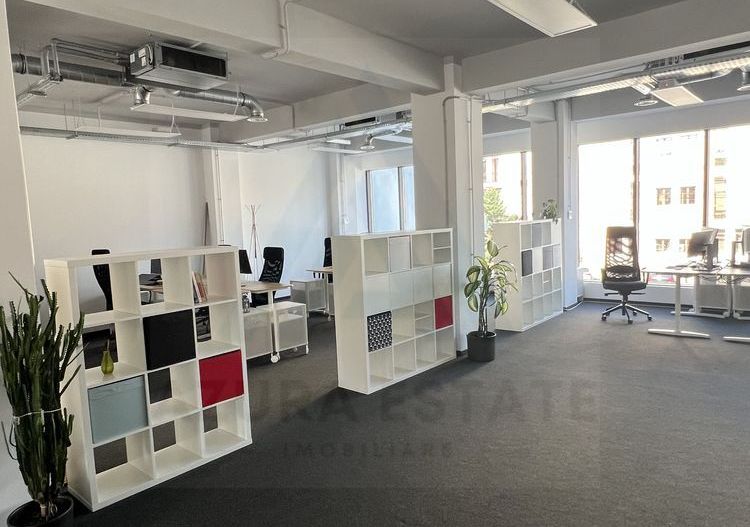 Spatiu comercial 2 etaje autorizate ISU 470 mp utili  zona Lazaret - Poză 4