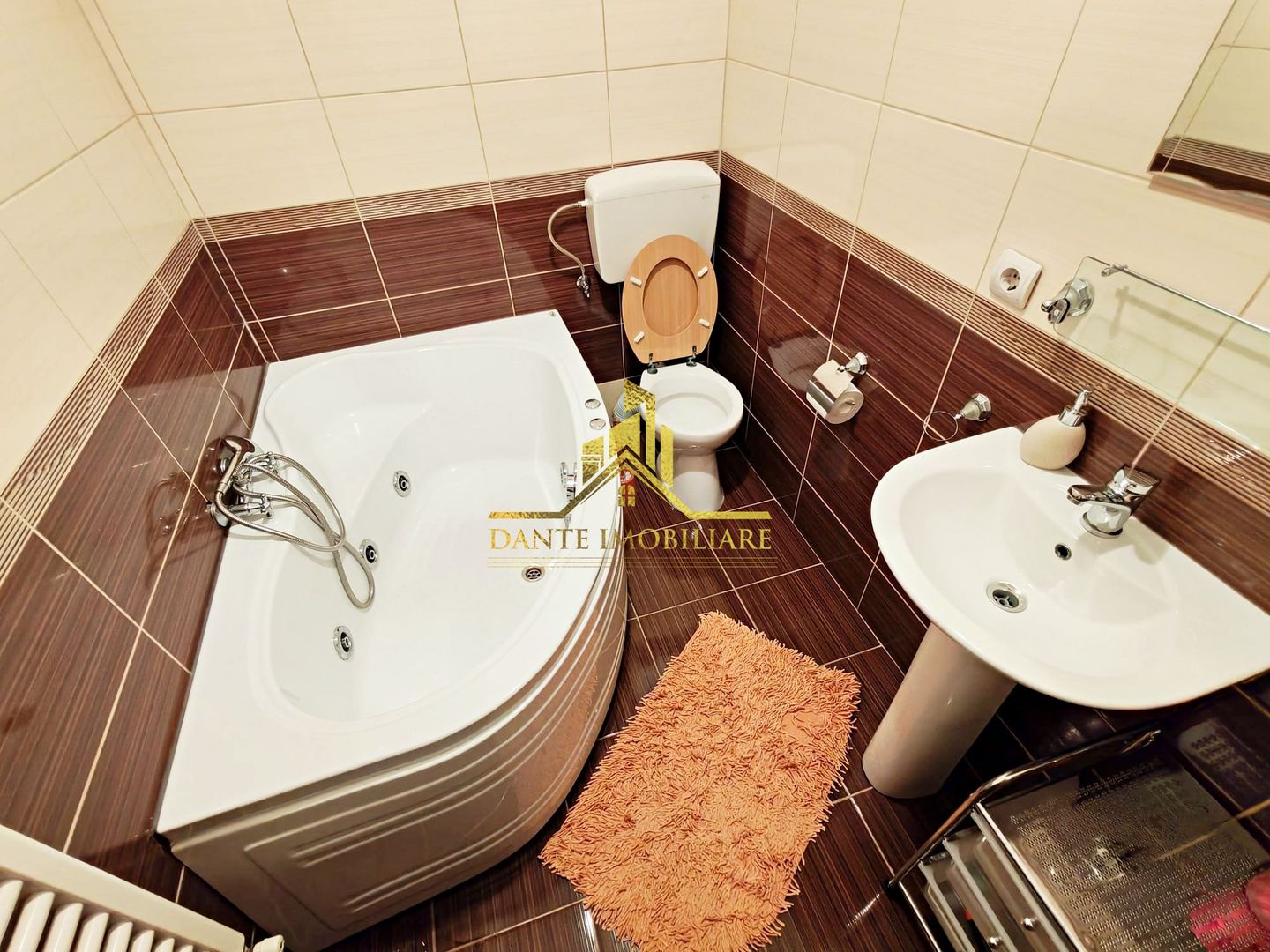 3 camere, mobilat modern, bloc nou, terasa, parcare, Iris, Oasului - Poză 17