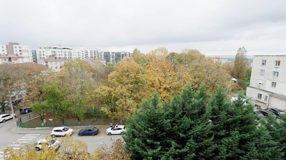 Vânzare, apartament cu 2 camere 68,1 mp, bloc nou în Durlești, - Poză 15