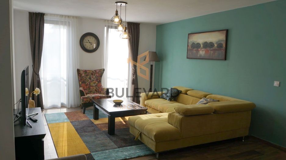 Apartament cu 2 camere ultrafinisat, zona Iulius Mall! - Poză 1